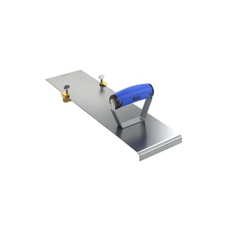 Bon Tool Edger/Groover, 18", 1" Bit, 3/8" Radius Comfort Grip Handle 22-453